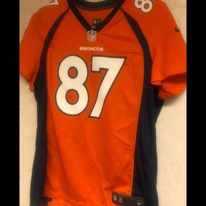 Denver Broncos Eric Decker Jersey